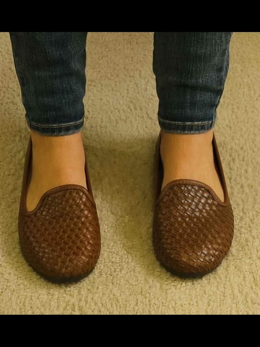 Daisy Fuentes Womens Loafers